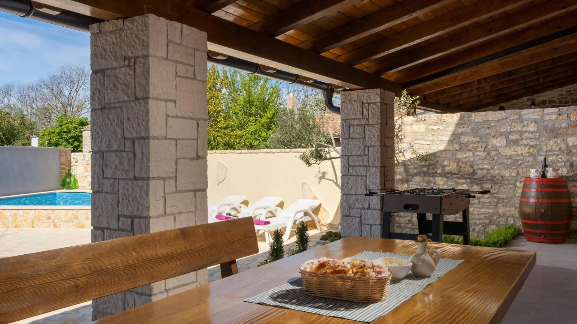 Holiday home Casa Mia In Butkovici - Haus Fuer 5 Personen Villa Svetvincenat Croatia