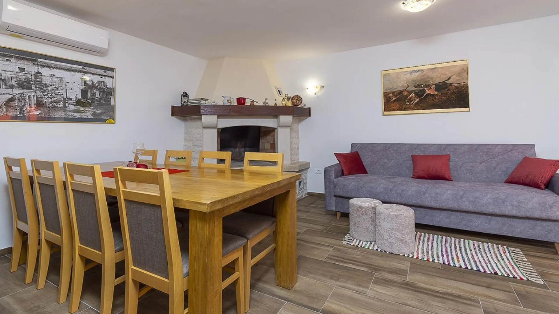 Holiday home Casa Mia In Butkovici - Haus Fuer 5 Personen Villa Svetvincenat