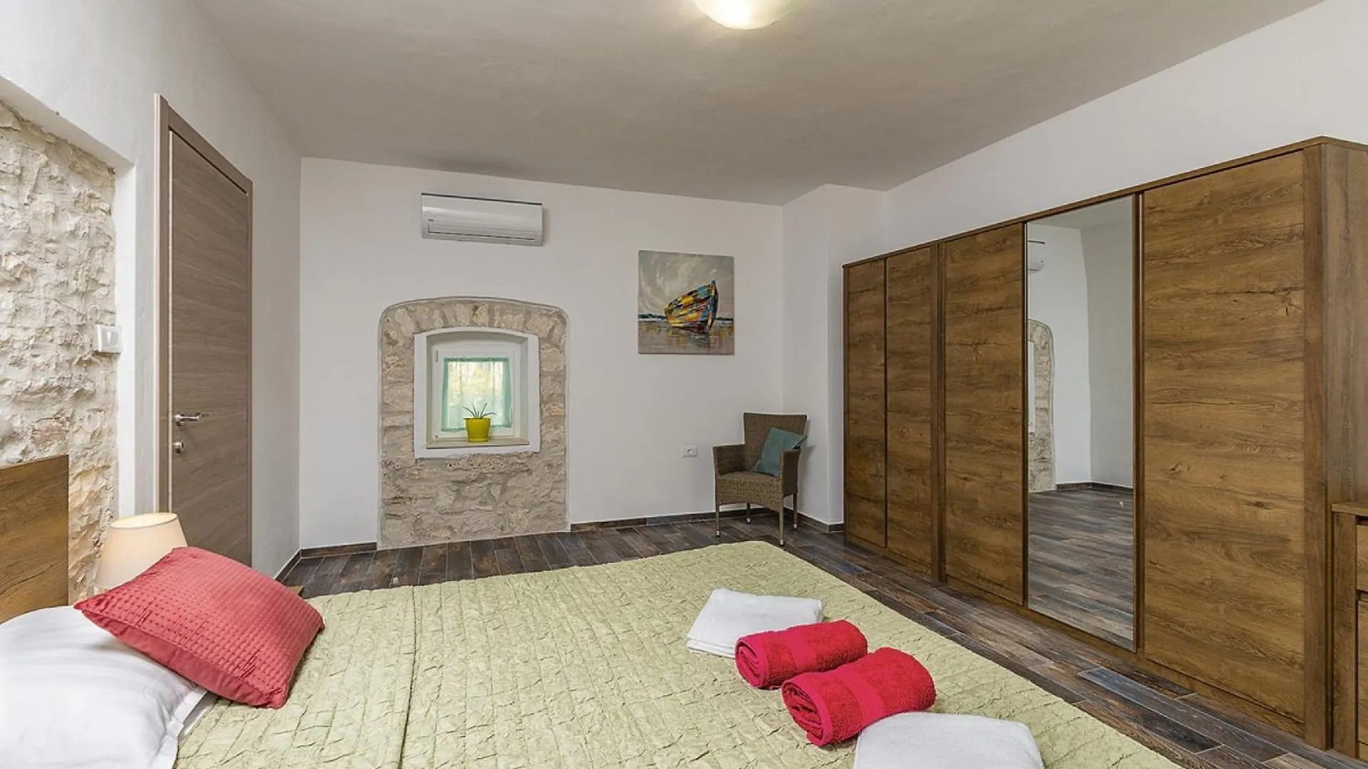 SvetvinčenatCasa Mia In Butkovici - Haus Fuer 5 Personen别墅 度假居