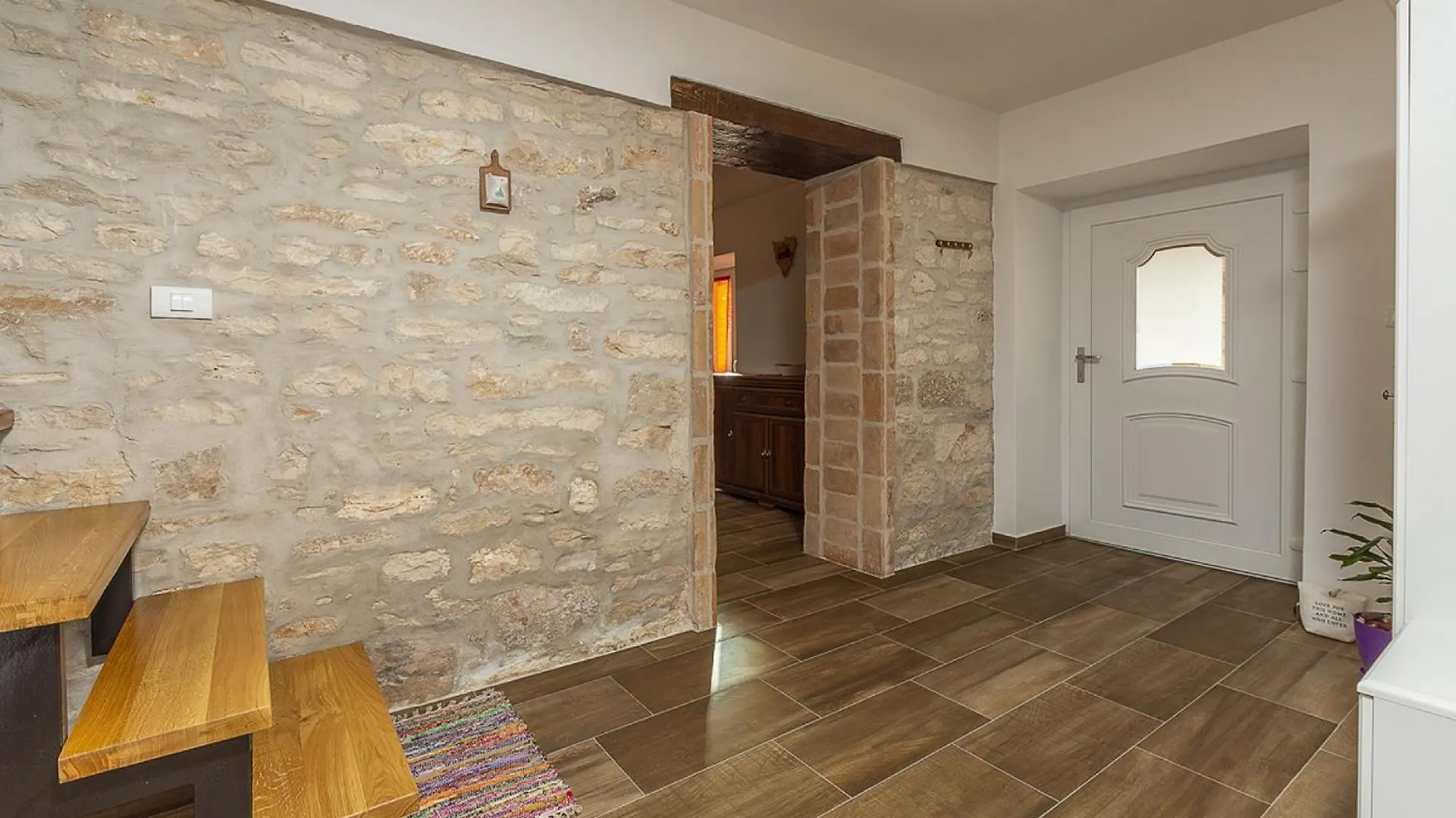 Casa Mia In Butkovici - Haus Fuer 5 Personen Villa Svetvincenat 0*,  Croatia