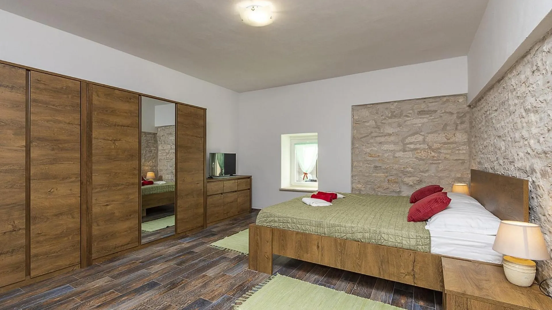 SvetvinčenatCasa Mia In Butkovici - Haus Fuer 5 Personen别墅