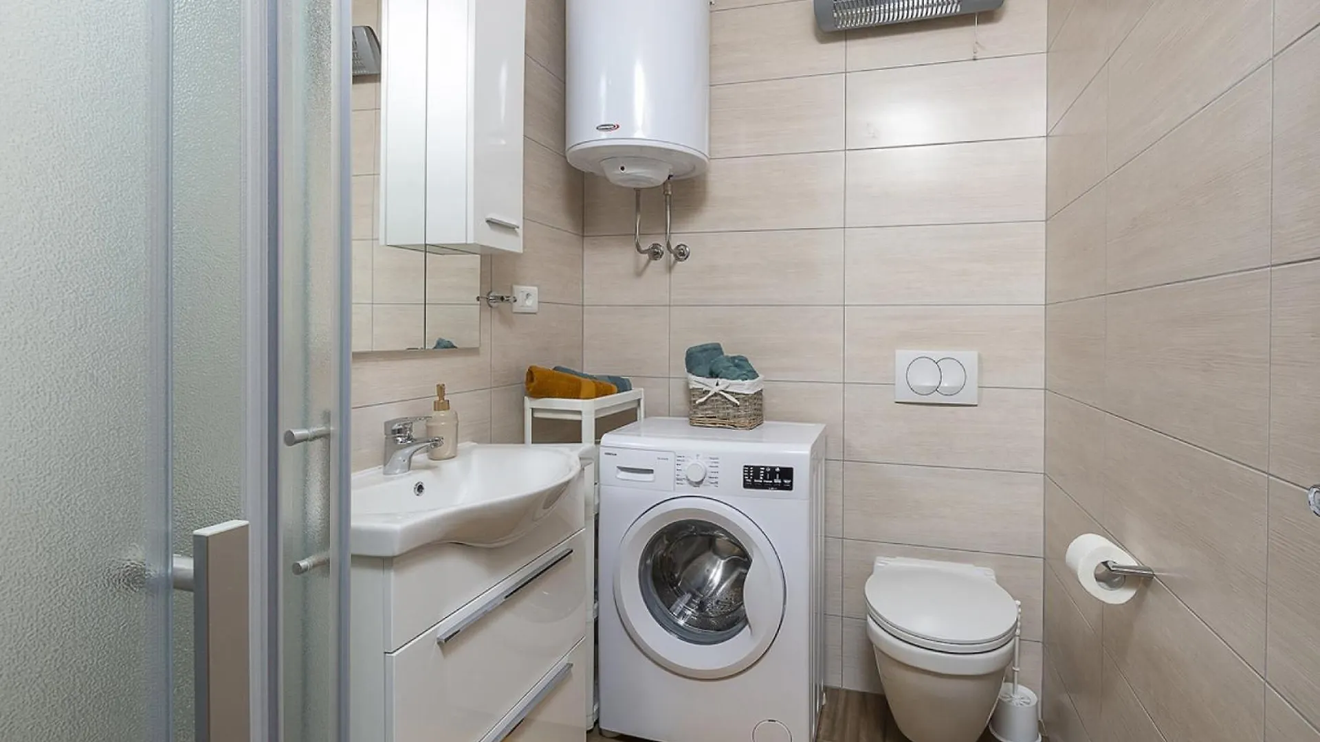 Holiday home Casa Mia In Butkovici - Haus Fuer 5 Personen Villa Svetvincenat